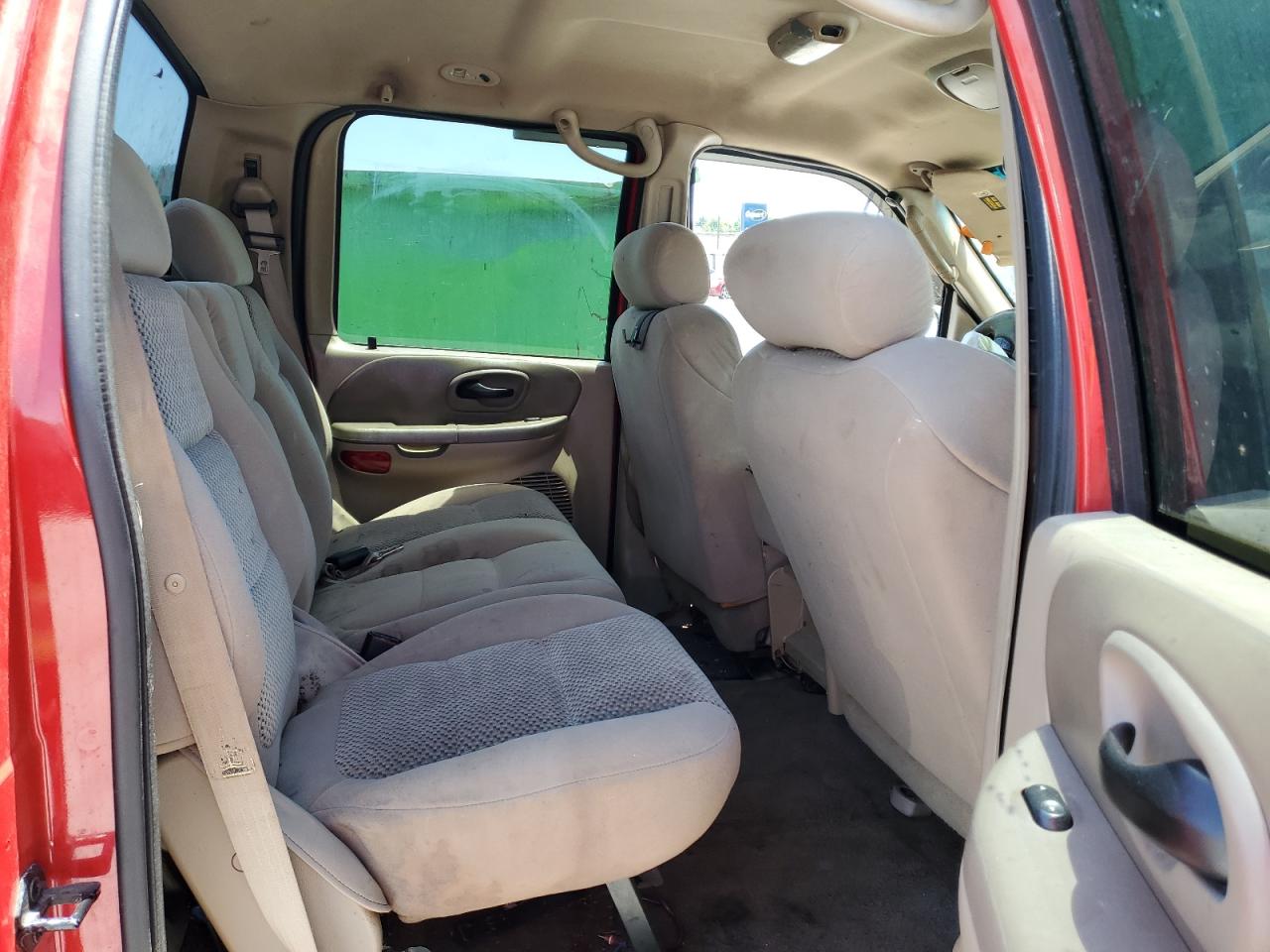 2003 Ford F150 Supercrew VIN: 1FTRW07673KB73846 Lot: 57668795