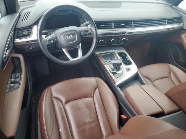  AUDI Q7 2019 Biały