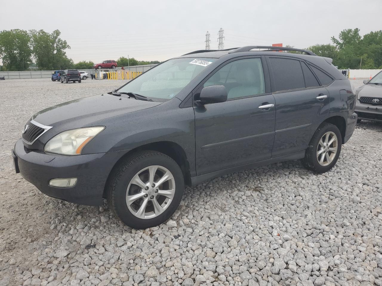 2009 Lexus Rx 350