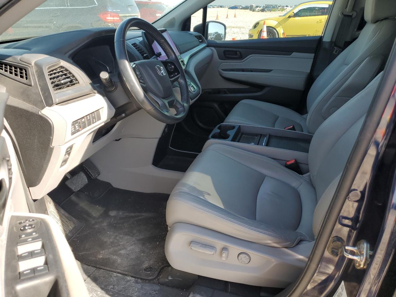 2019 Honda Odyssey Exl VIN: 5FNRL6H71KB086667 Lot: 56718025