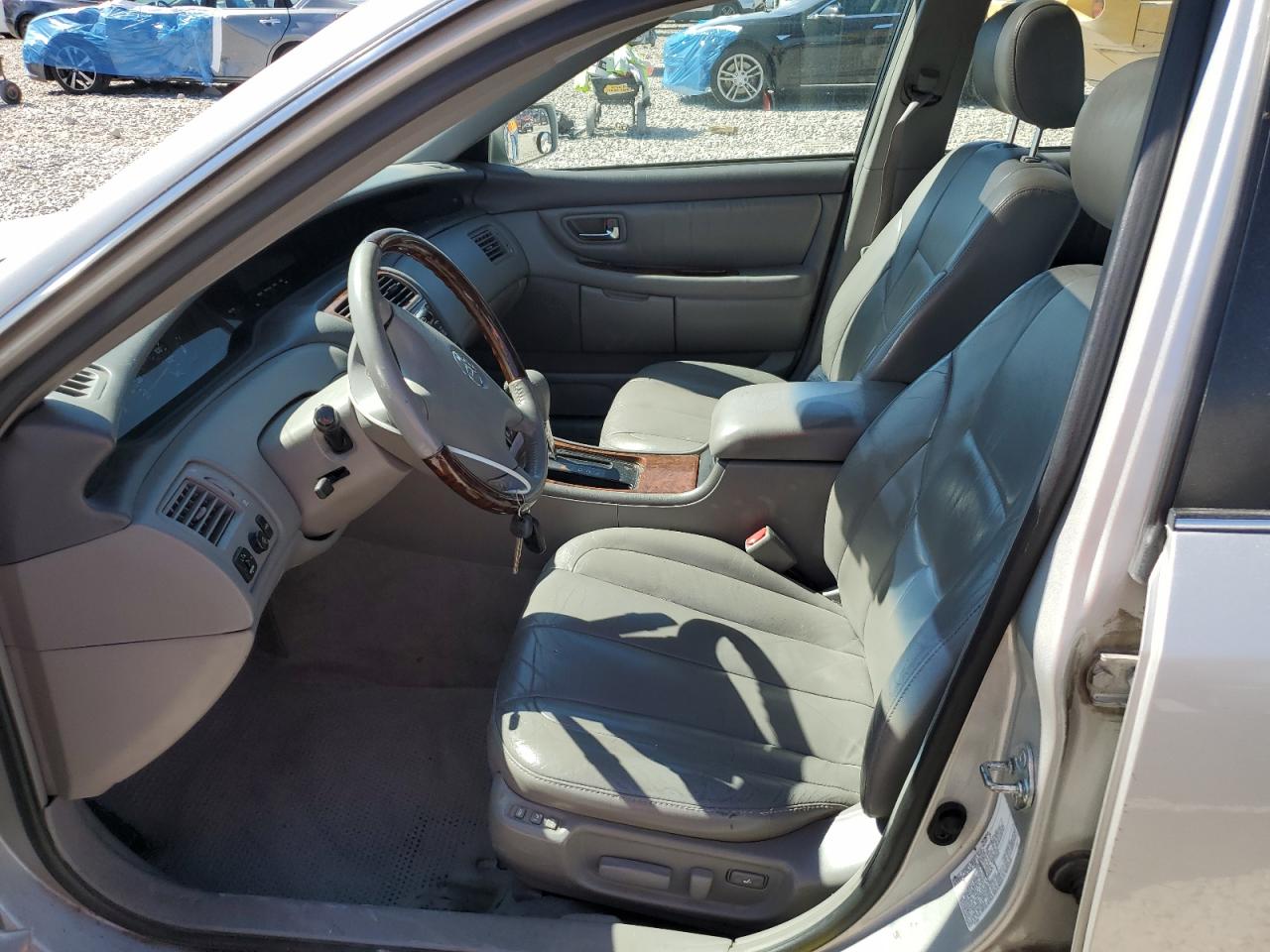 2003 Toyota Avalon Xl VIN: 4T1BF28B33U315988 Lot: 55989665