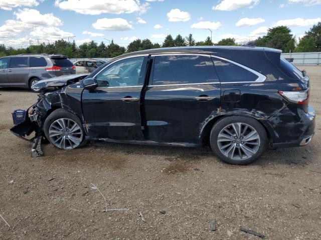  ACURA MDX 2018 Czarny