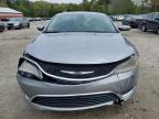 2015 Chrysler 200 Limited na sprzedaż w Mendon, MA - Front End