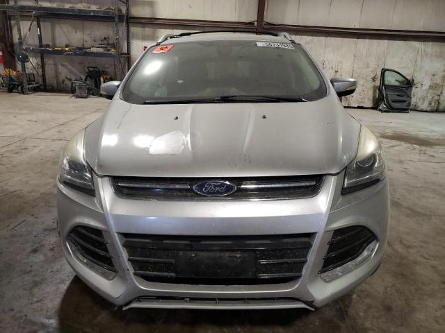  FORD ESCAPE 2013 Серебристый