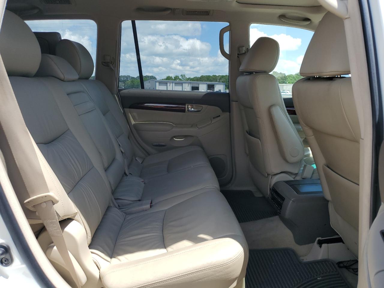 2008 Lexus Gx 470 VIN: JTJBT20X880159933 Lot: 55176475