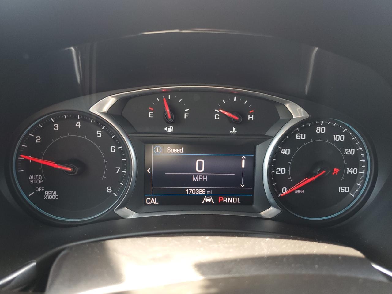 2019 Chevrolet Equinox Lt VIN: 2GNAXJEV2K6153314 Lot: 57167205