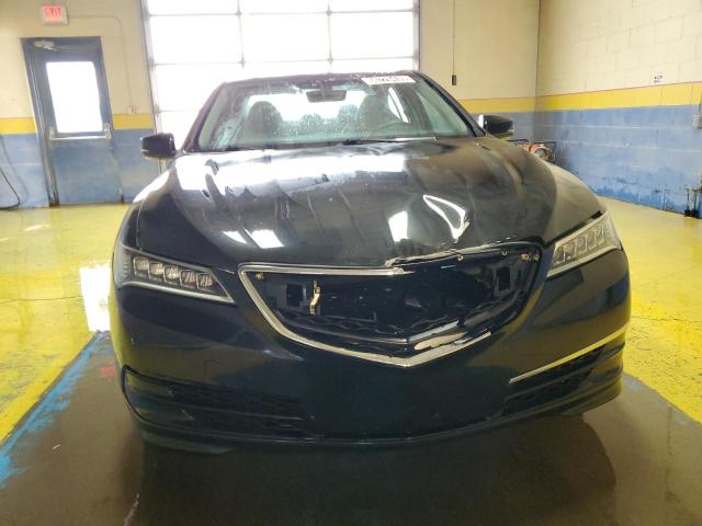  ACURA TLX 2015 Black