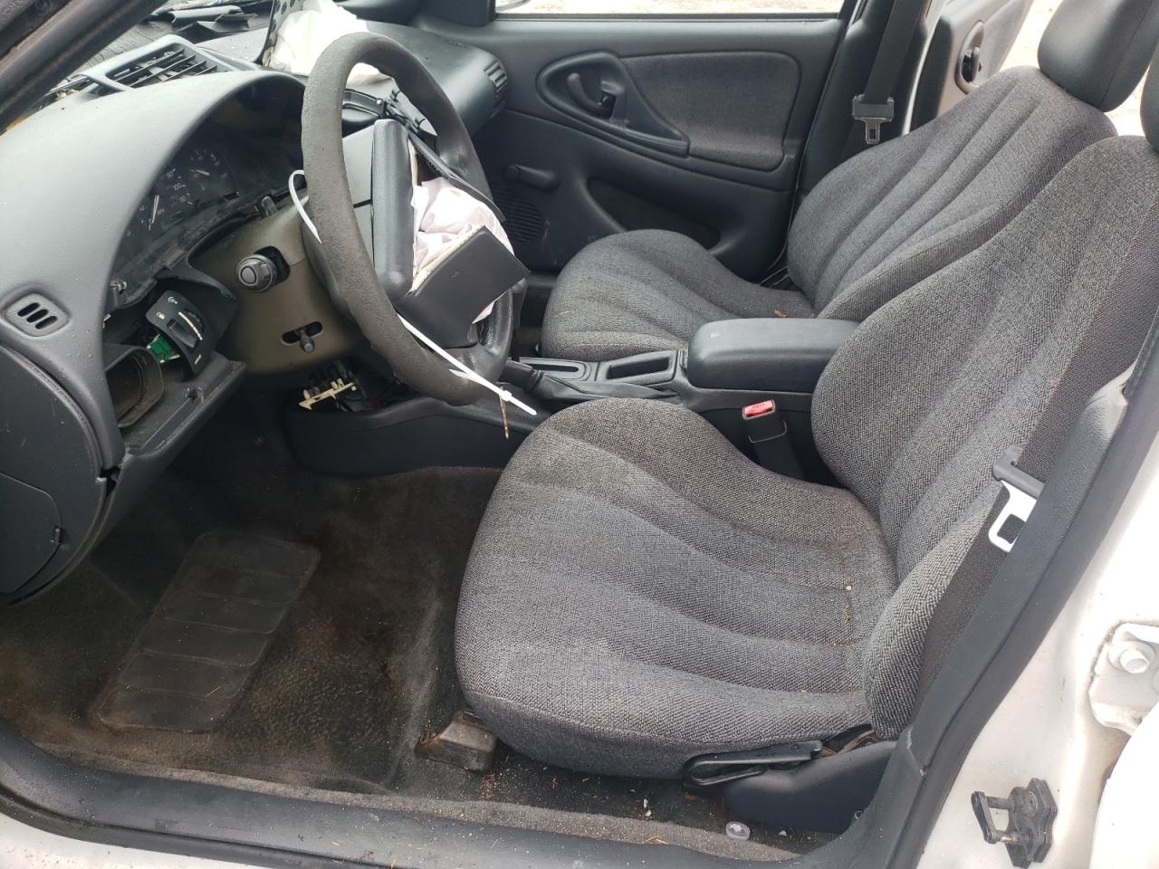 2000 Chevrolet Cavalier VIN: 3G1JC5243YS215703 Lot: 56736015