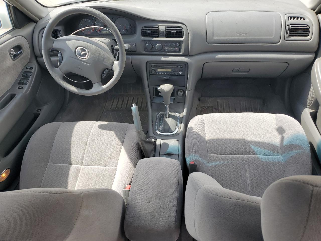 2000 Mazda 626 Es VIN: 1YVGF22C3Y5165341 Lot: 56575075