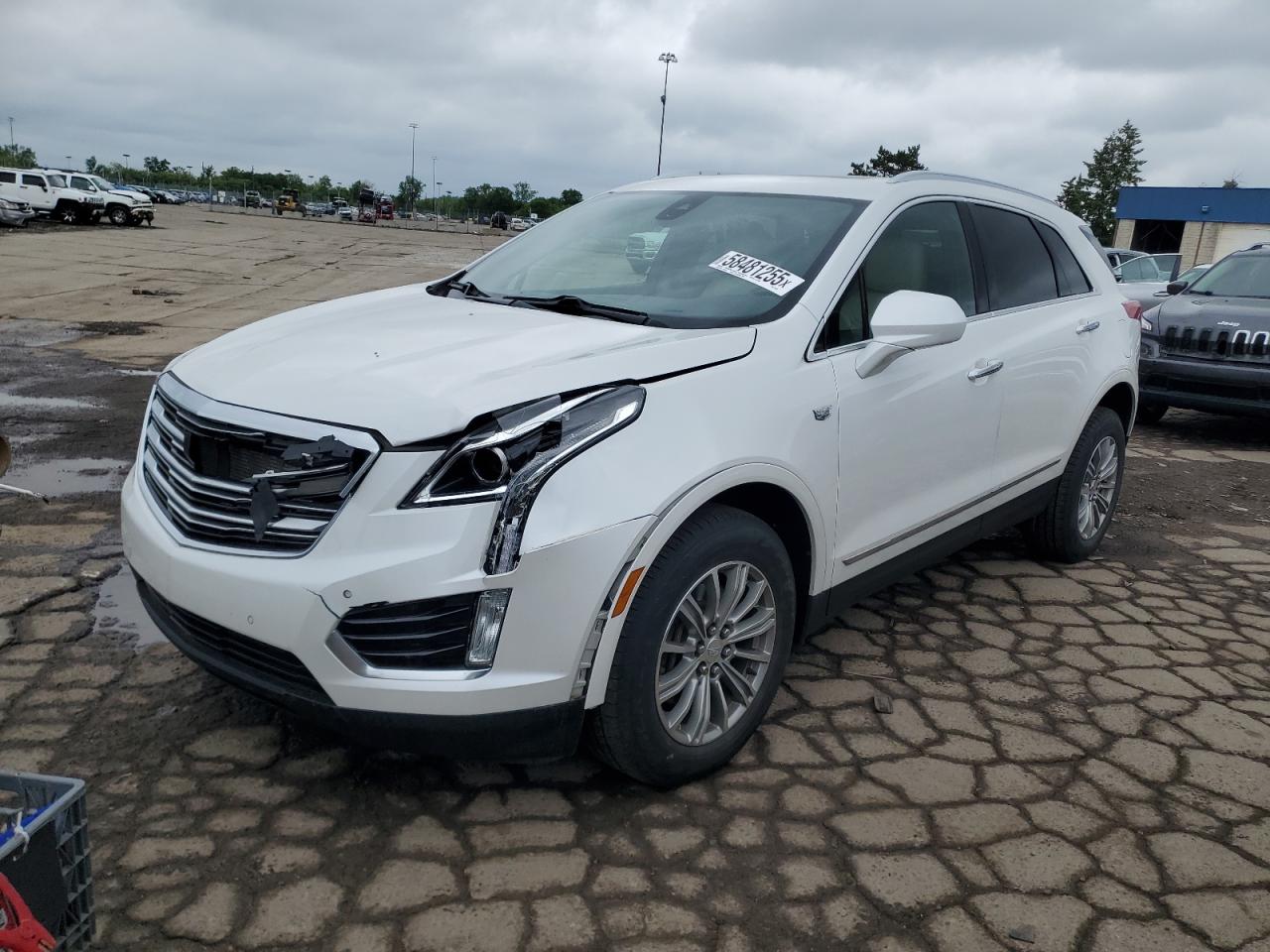 Woodhaven, MI에서 판매 중인 2018 Cadillac Xt5 Luxury - Front End
