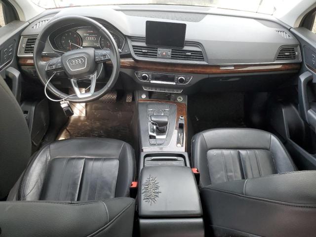  AUDI Q5 2020 Black