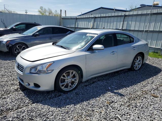 2013 Nissan Maxima S 3.5L