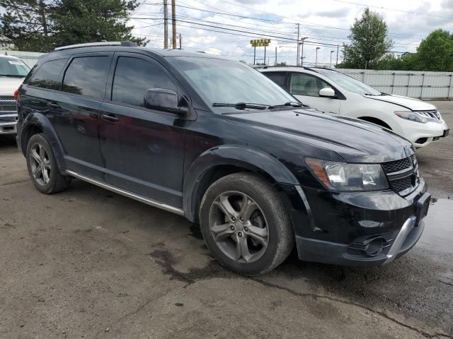  DODGE JOURNEY 2017 Black