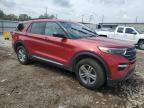 2023 Ford Explorer Xlt للبيع في Chicago Heights، IL - Vandalism