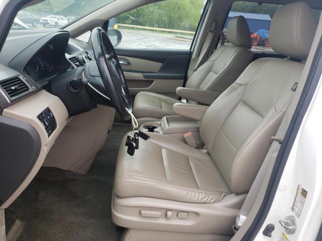  HONDA ODYSSEY 2014 White