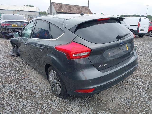 2017 FORD FOCUS ZETE