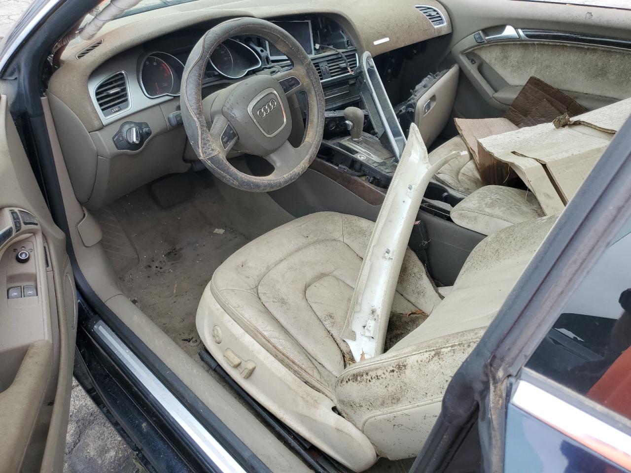 2011 Audi A5 Prestige VIN: WAUVFAFR8BA029711 Lot: 58599705