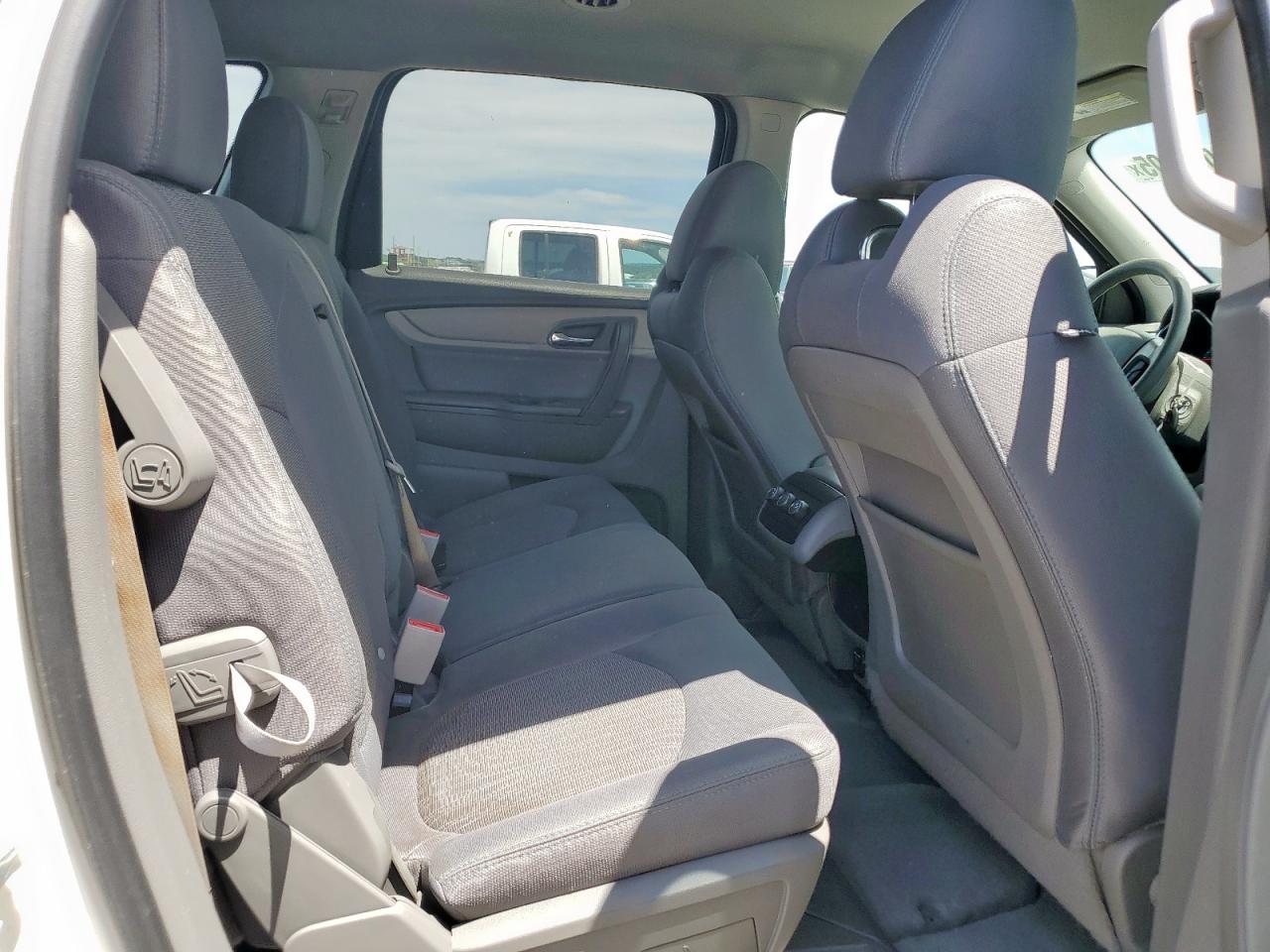 2014 Chevrolet Traverse Ls VIN: 1GNKRFED9EJ346425 Lot: 58088605