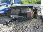 2024 Griffin Gt-714 Dump Trailer იყიდება Hurricane-ში, WV - Normal Wear