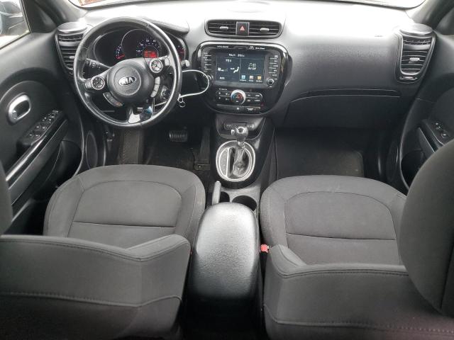  KIA SOUL 2014 Czarny