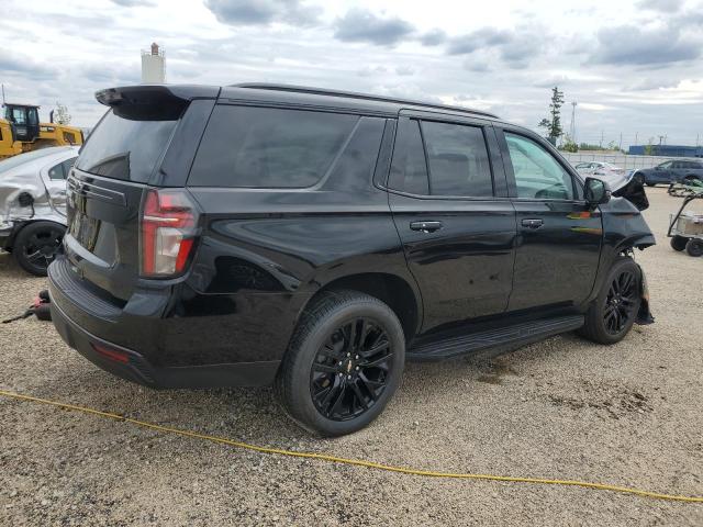  CHEVROLET TAHOE 2024 Чорний