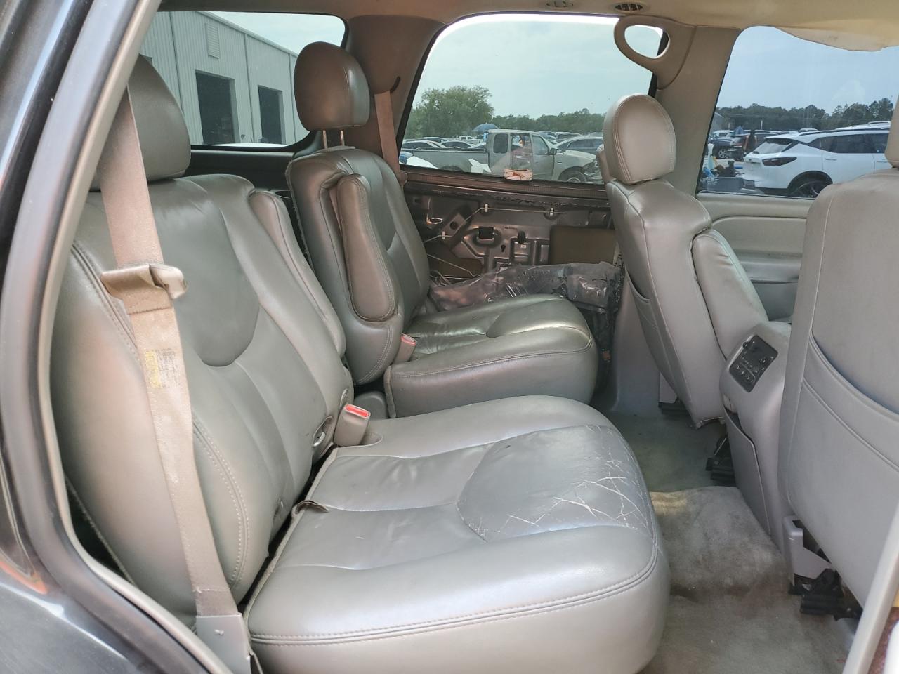 2004 GMC Yukon VIN: 1GKEC13Z04R270672 Lot: 55920545