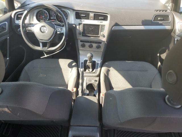 Crossovers VOLKSWAGEN GOLF 2017 Biały
