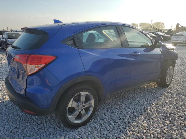  HONDA HR-V 2018 Синий