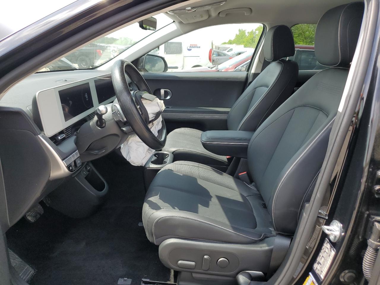 2023 Hyundai Ioniq 5 Sel VIN: KM8KN4AE5PU173233 Lot: 57177105