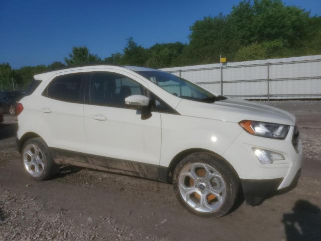  FORD ECOSPORT 2021 White