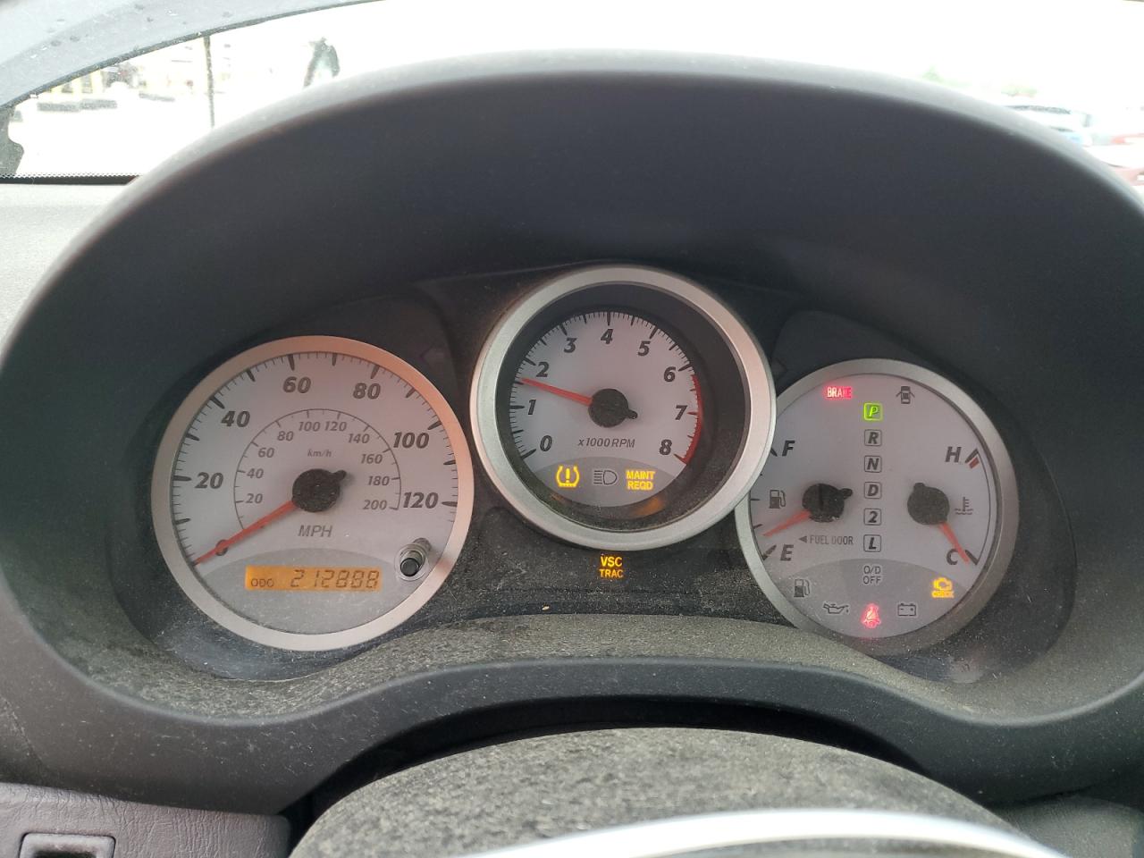 2004 Toyota Rav4 VIN: JTEHD20V446019096 Lot: 58266285