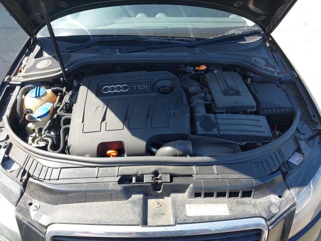 2011 AUDI A3 TDI