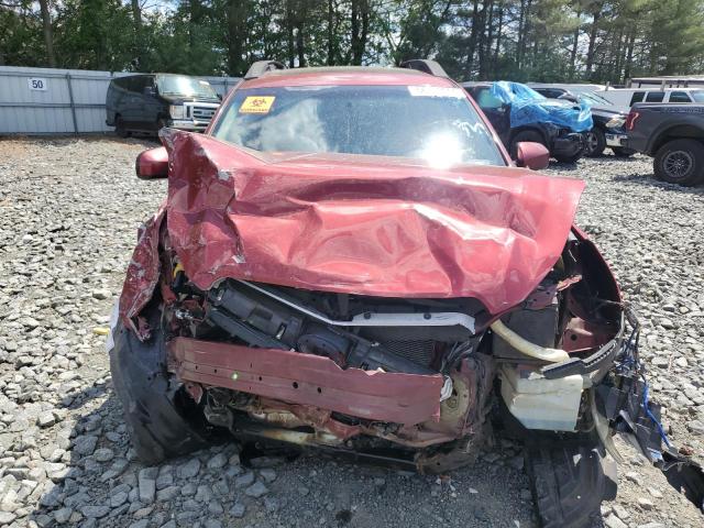  SUBARU LEGACY 2014 Бургунди