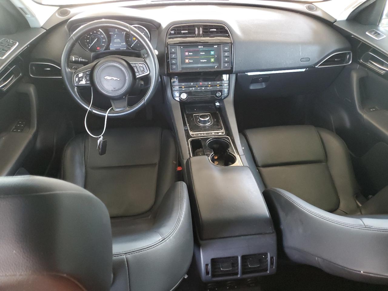 2017 Jaguar F-Pace Premium VIN: SADCJ2BN7HA092328 Lot: 55754335