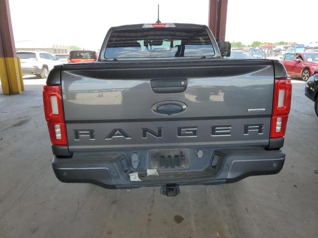  FORD RANGER 2019 Szary