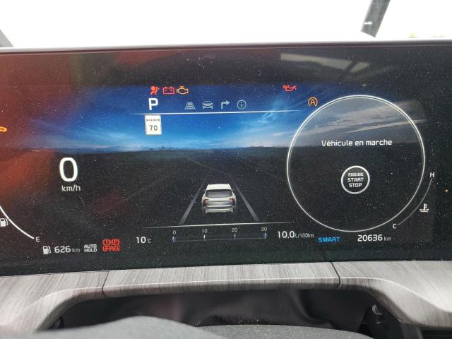 2024 KIA TELLURIDE SX  