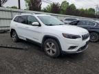 2021 Jeep Cherokee Limited zu verkaufen in New Britain, CT - Rear End