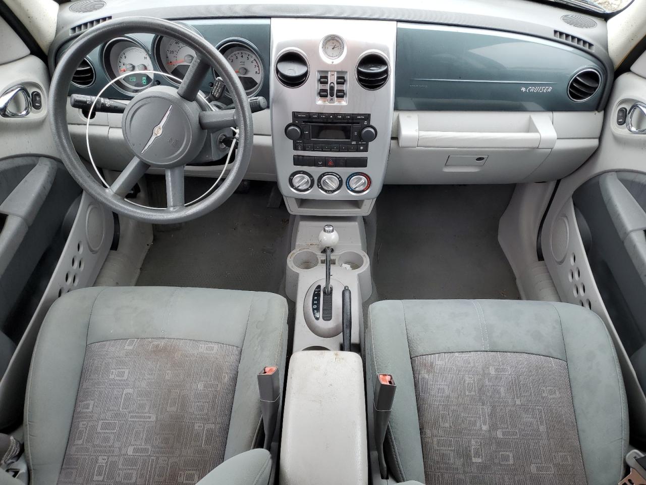 2006 Chrysler Pt Cruiser Touring VIN: 3A4FY58BX6T286435 Lot: 57651535