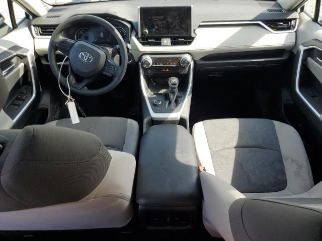  TOYOTA RAV4 2024 Белы