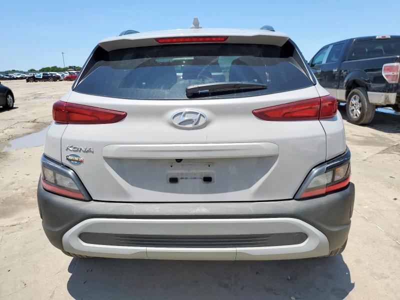  HYUNDAI KONA 2023 Сірий