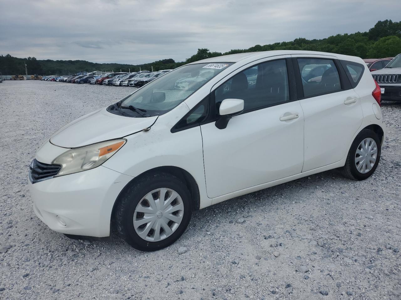 2015 Nissan Versa Note S for Sale in Prairie Grove, AR - Hail