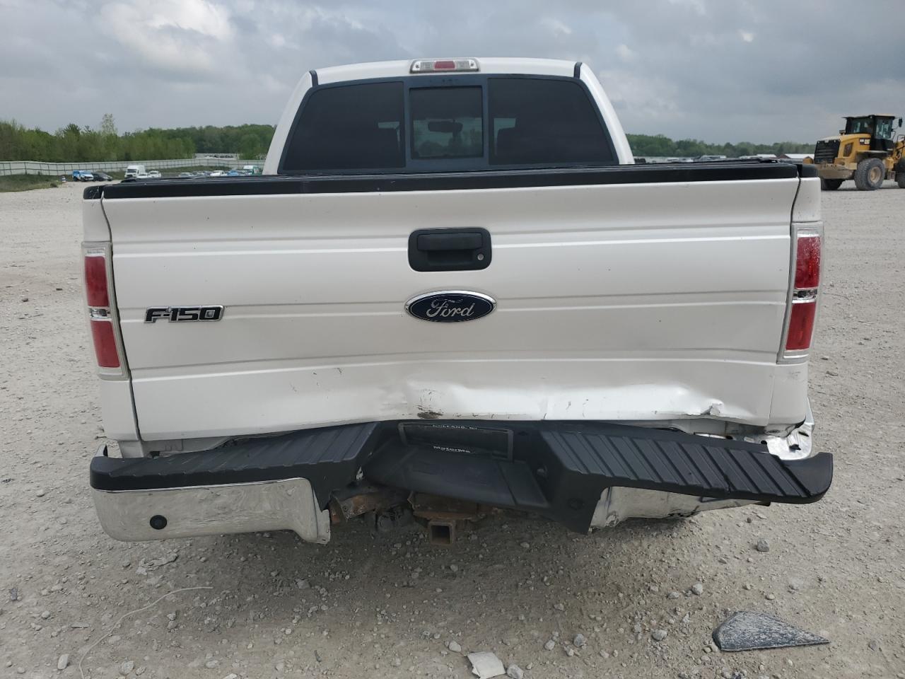2010 Ford F150 Supercrew VIN: 1FTFW1EVXAFA54438 Lot: 56710625