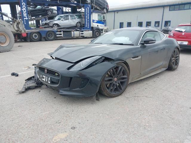 2016 JAGUAR F-TYPE V8 R AUTO  for sale at Copart SANDWICH