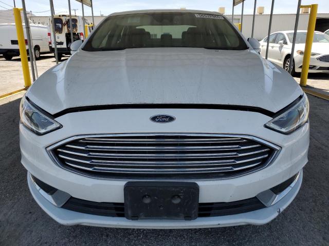  FORD FUSION 2018 Белый