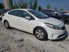 2018 Kia Forte Lx на продаже в Wayland, MI - Front End