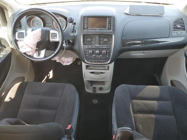  DODGE CARAVAN 2017 Сірий
