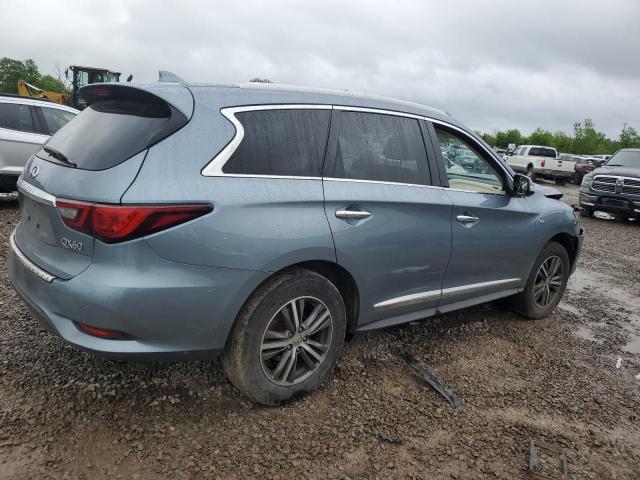 INFINITI QX60 2018 Синий
