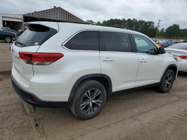  TOYOTA HIGHLANDER 2019 White