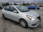 2015 Nissan Versa S იყიდება Rancho Cucamonga-ში, CA - Rear End