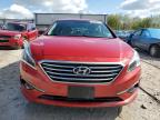 2017 Hyundai Sonata Se იყიდება Wayland-ში, MI - Side
